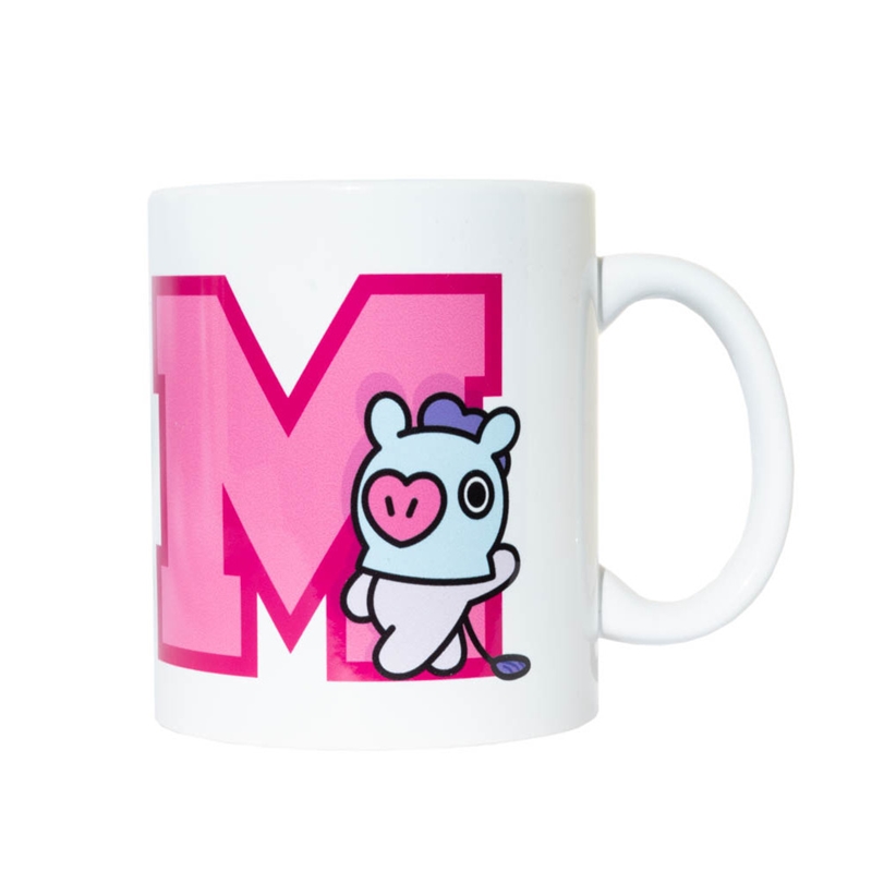 BT21 MANG keraminis puodelis, 300 ml