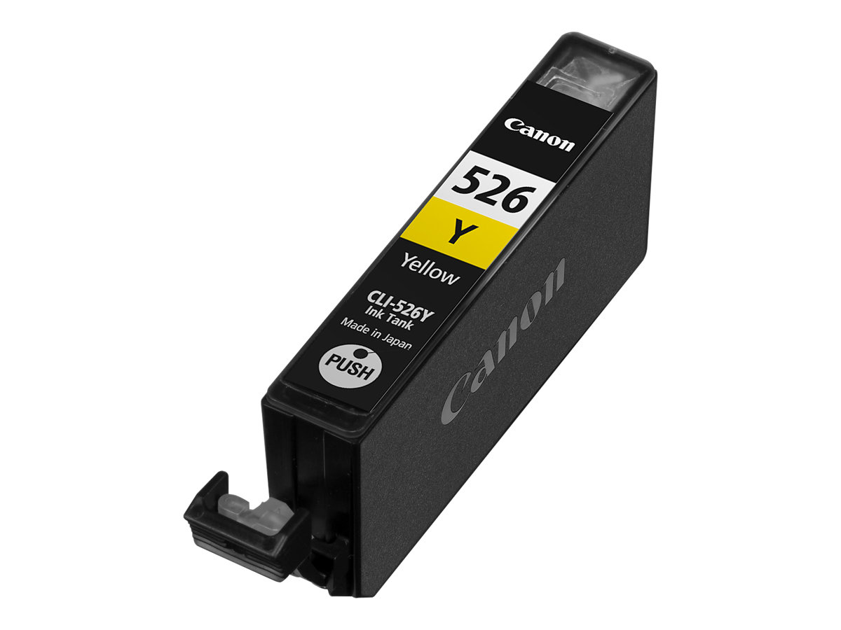 Canon CLI-526Y rašalo kasetė, geltona