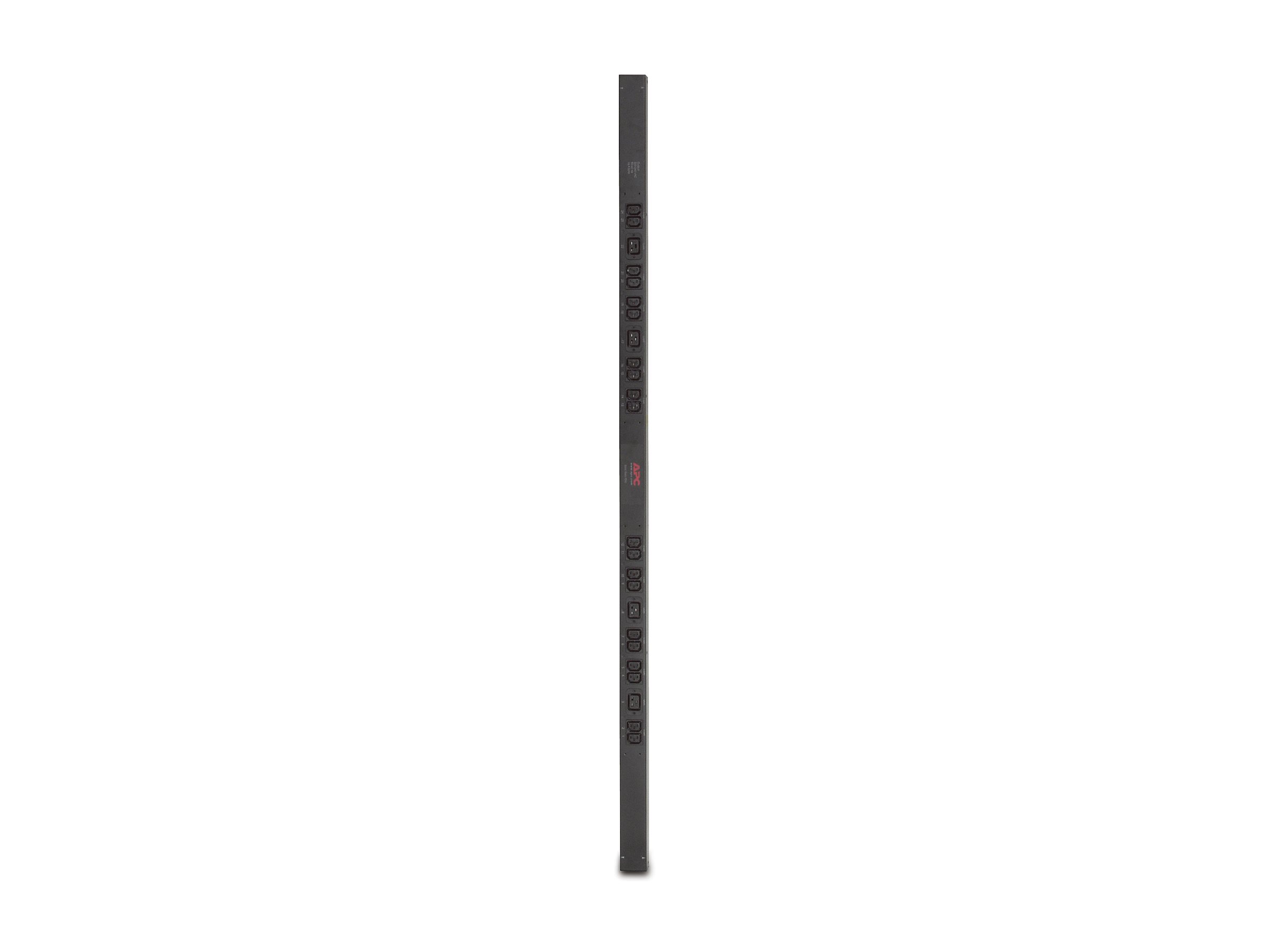 APC stovo maitinimo paskirstymo blokas Basic ZeroU, 16 A, 230 V
