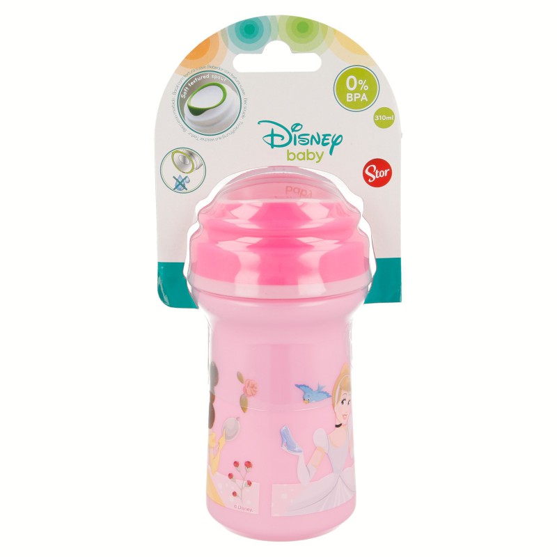 Princess gertuvė-puodelis su snapeliu, 310 ml