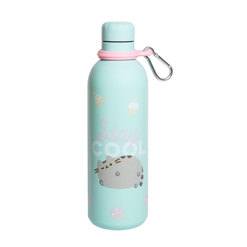 Pusheen Foodie Collection nerūdijančiojo plieno termogertuvė