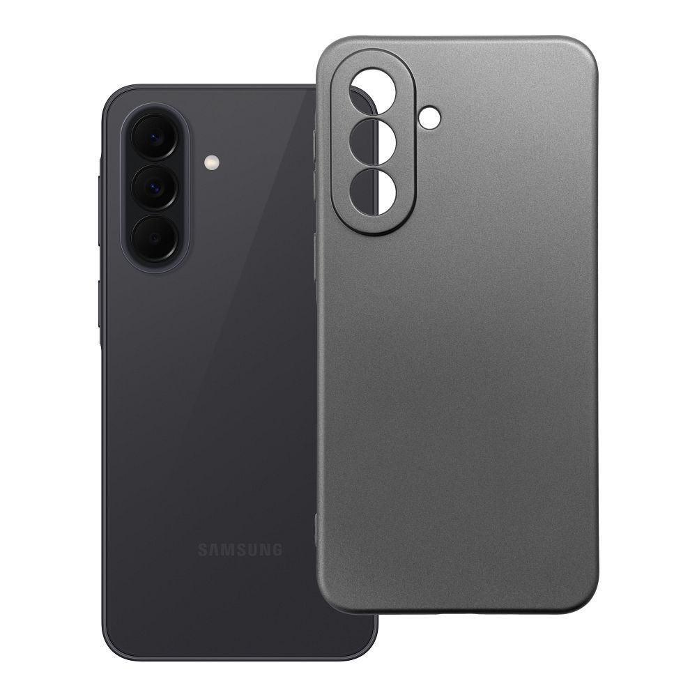 Dėklas for Samsung A37 5G Metallic pilkas