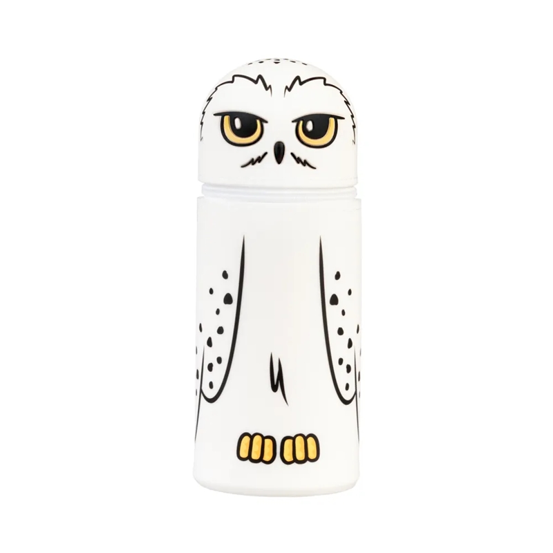 Harry Potter Hedwig 3D cilindrinis penalas