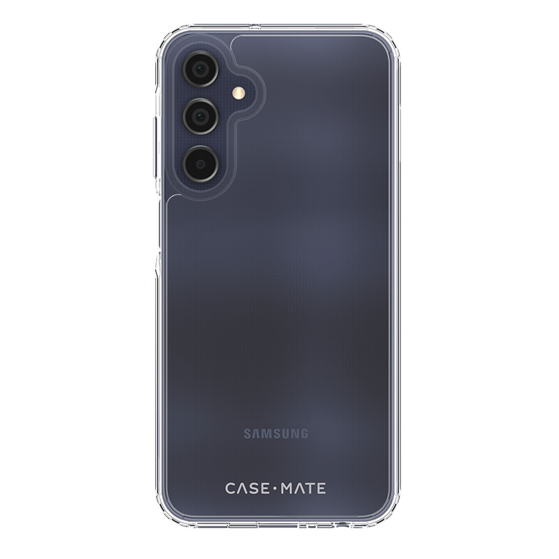 Case-Mate Tough Clear dėklas, skirtas Samsung Galaxy A25 5G, skaidrus