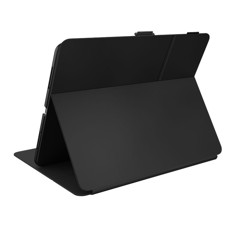 Speck Balance Folio atverčiamas dėklas, skirtas iPad Air 13" (2026–2024), juodas