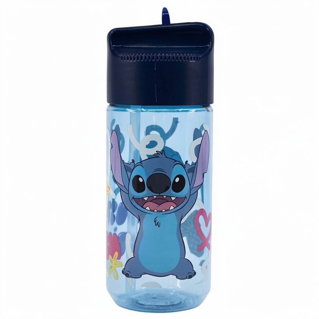 Disney Stitch Palms Tritan gertuvė, 430 ml