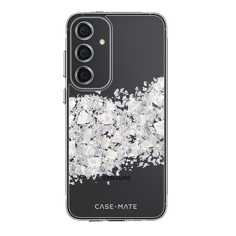 Чехол Case-Mate Karat с перламутровым декором для Samsung Galaxy S24+, цвет A Touch of Pearl