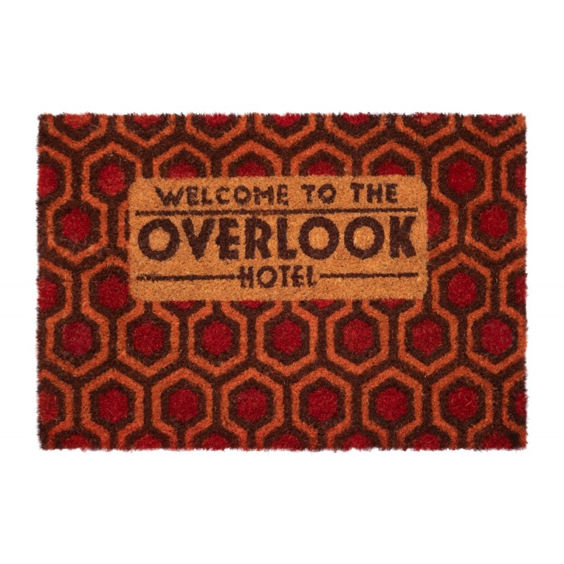 The Shining The Overlook Hotel durų kilimėlis, 40 × 60 cm