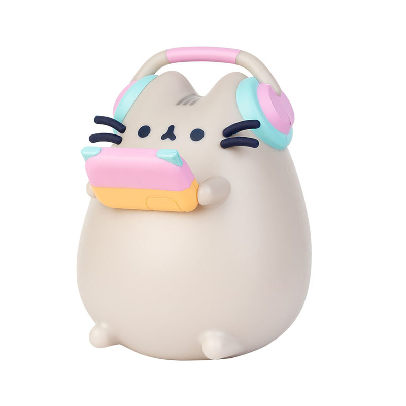 Pusheen lempa, 16 cm