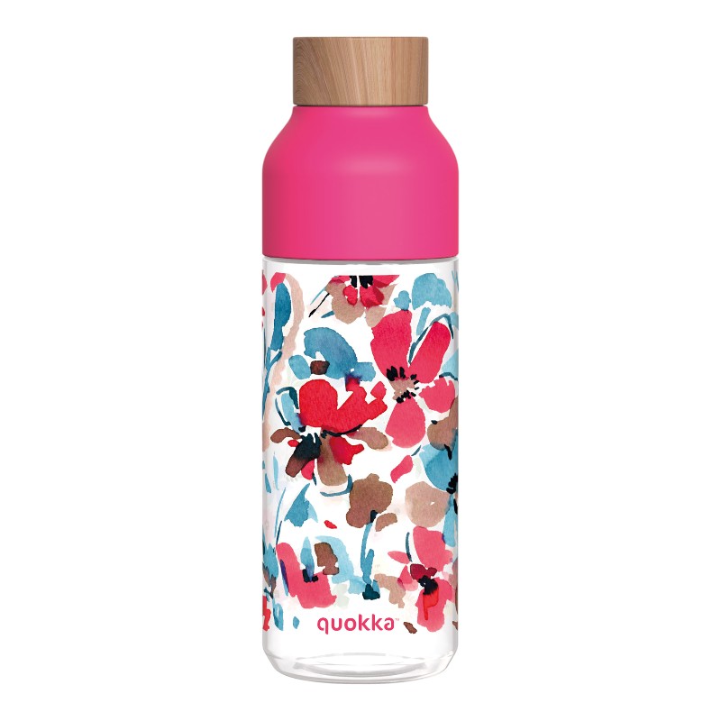 Quokka Ice Ecozen gertuvė, 720 ml, Raudonos gėlės