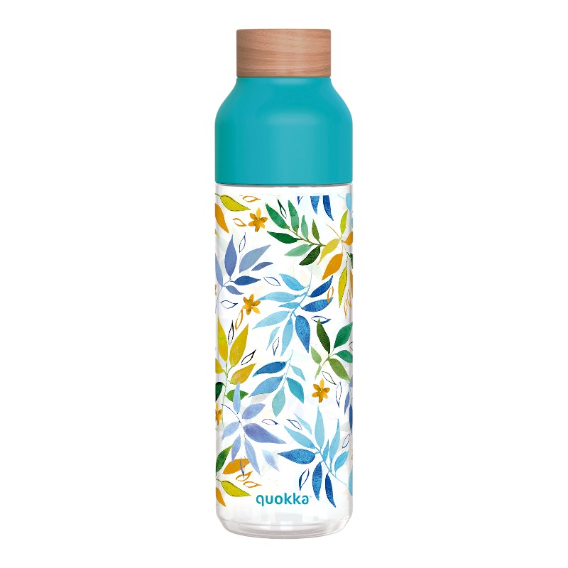 Quokka Ice Ecozen gertuvė, 840 ml, Akvareliniai lapai