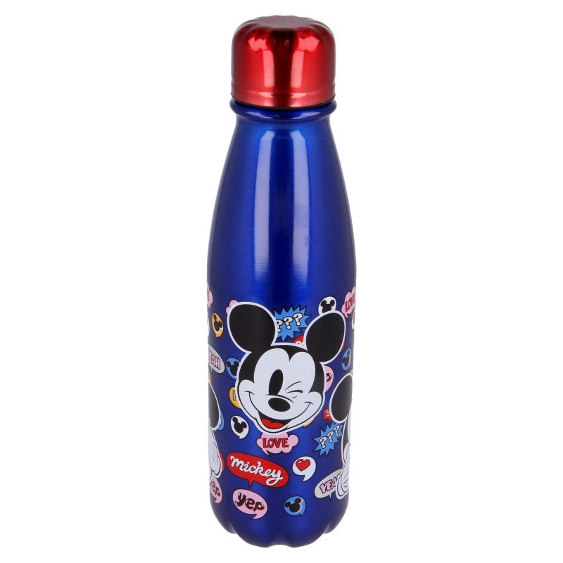 Minnie Mouse aliumininė gertuvė, 600 ml