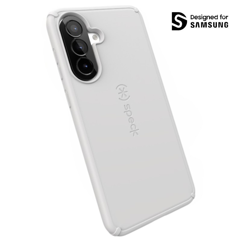 Speck ImpactHero Hue dėklas, skirtas Samsung Galaxy A37 5G / A36 5G / A56 5G, smėlinis pilkas