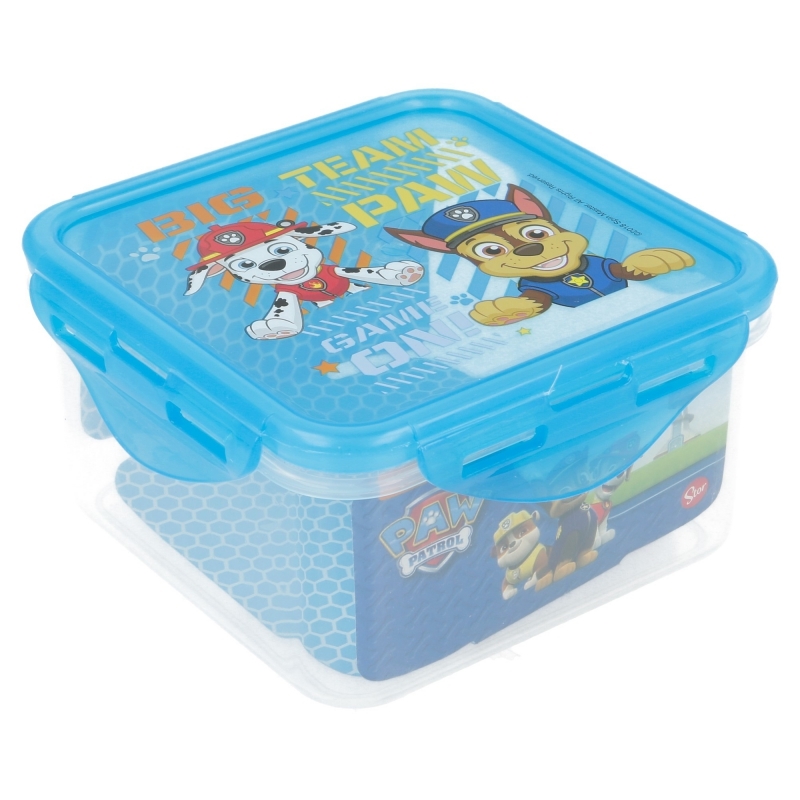Paw Patrol sandari pietų dėžutė, 730 ml