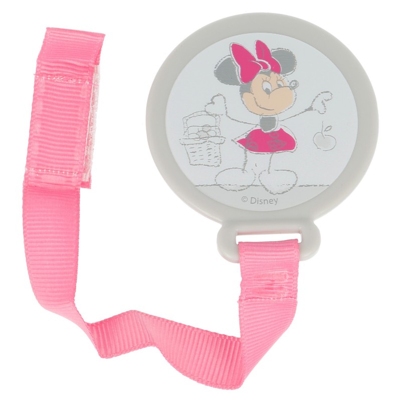 Minnie Mouse čiulptuko laikiklis
