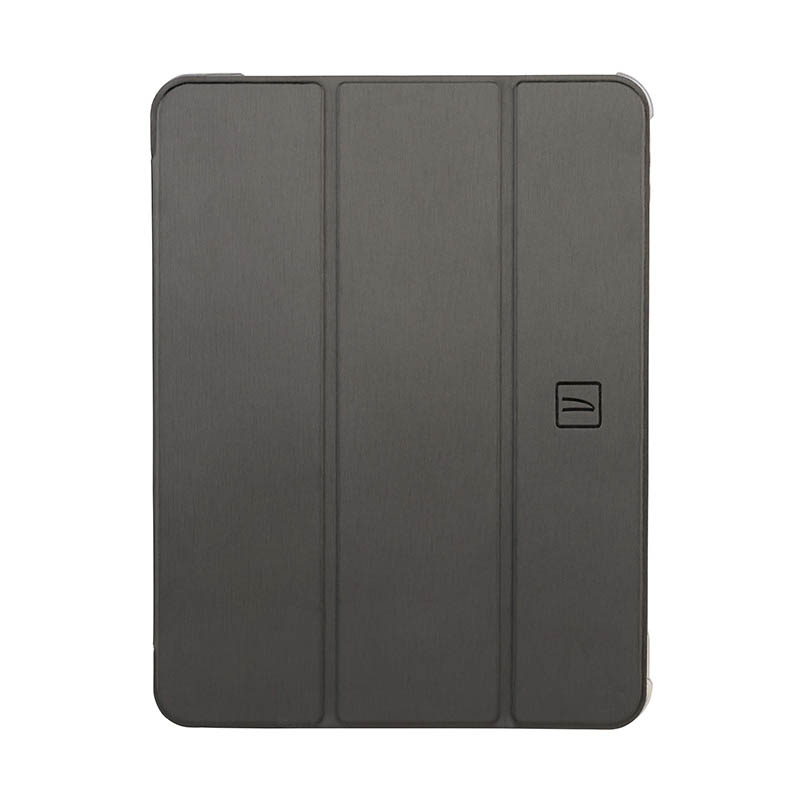 Tucano Satin atverčiamas dėklas, skirtas iPad 11" (2025) / iPad 10.9" (2022), juodas