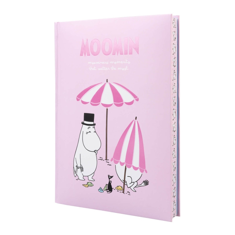 Moomins A5 užrašų knygelė