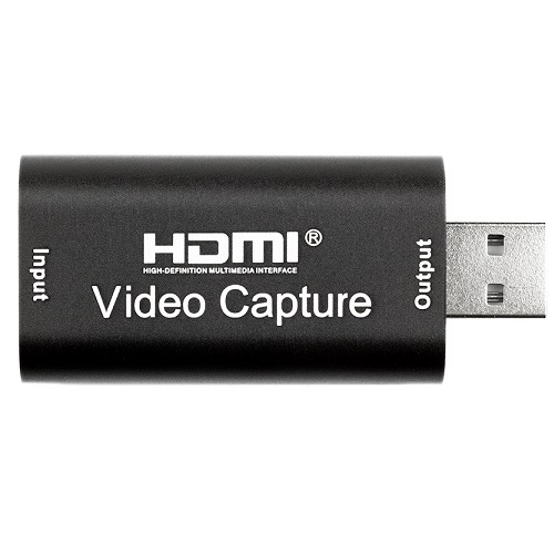 Vaizdo fiksavimo įrenginys HDMI USB2.0, 1080p 60Hz