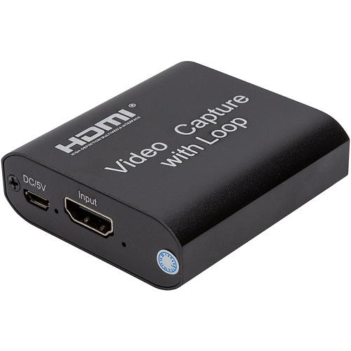 Vaizdo fiksavimo įrenginys HDMI, 4K 30Hz