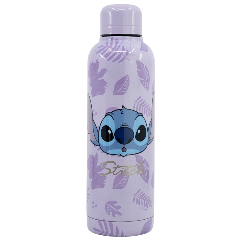 Disney Stitch Palms nerūdijančiojo plieno termo gertuvė, 515 ml