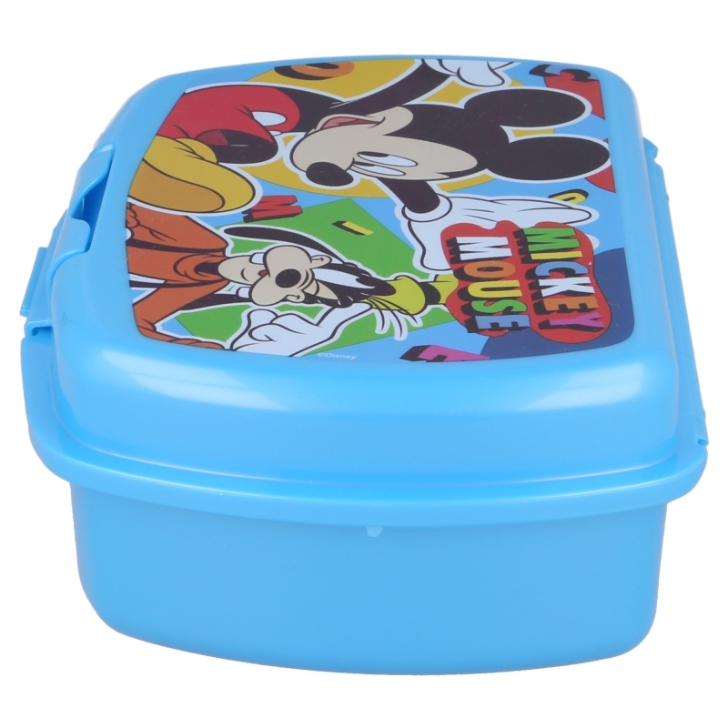 Mickey Mouse pietų dėžutė