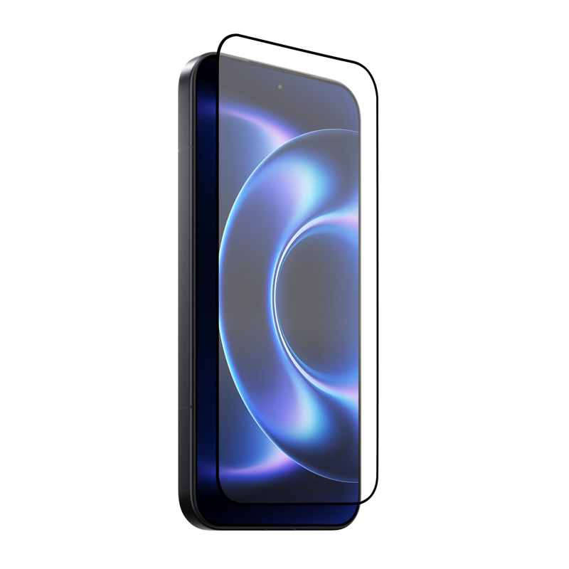 Защитное стекло Crong 3D Armour Glass Lite с клеевым слоем по всей поверхности для Xiaomi 17 Ultra