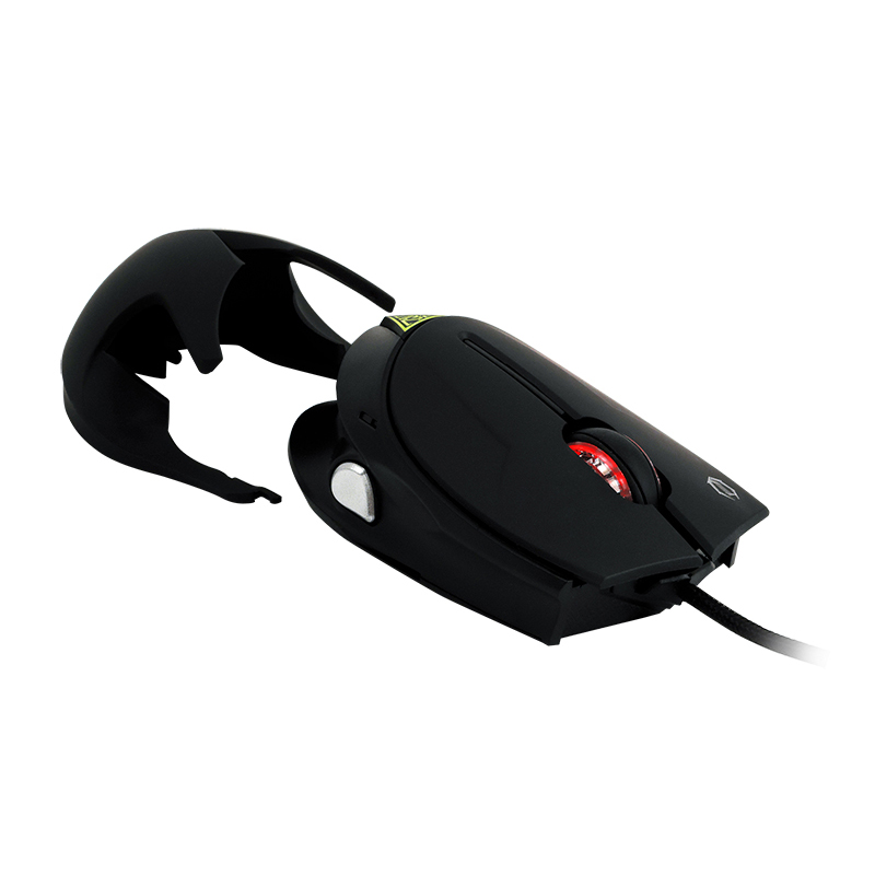 Gamdias Apollo optical gaming mouse, 3200 DPI