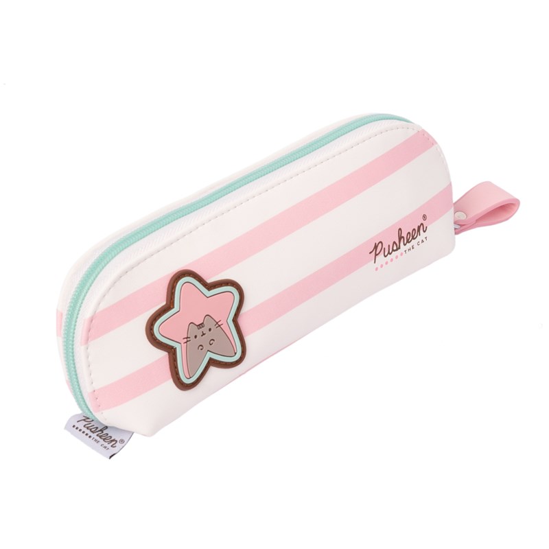 Pusheen Rose Collection penalas, 11,5 × 9,5 cm
