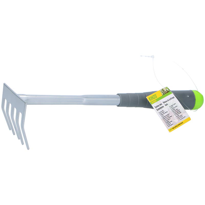 Kinzo hand rake, 30 cm