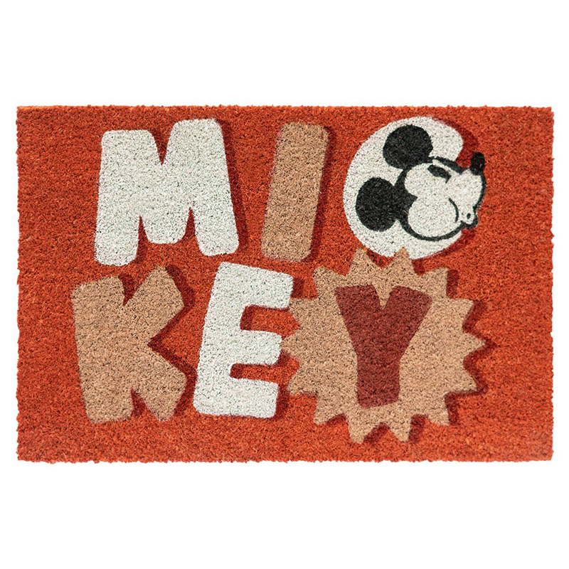 Disney Mickey Mouse durų kilimėlis, 40 × 60 cm
