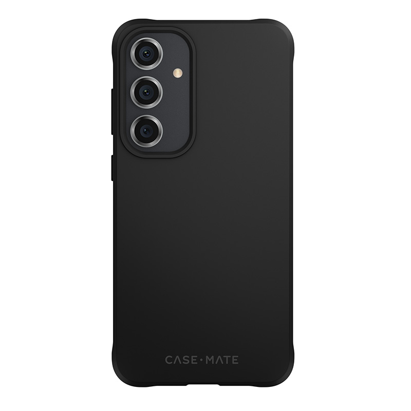 Чехол Case-Mate Tough Black для Samsung Galaxy S24+, чёрный