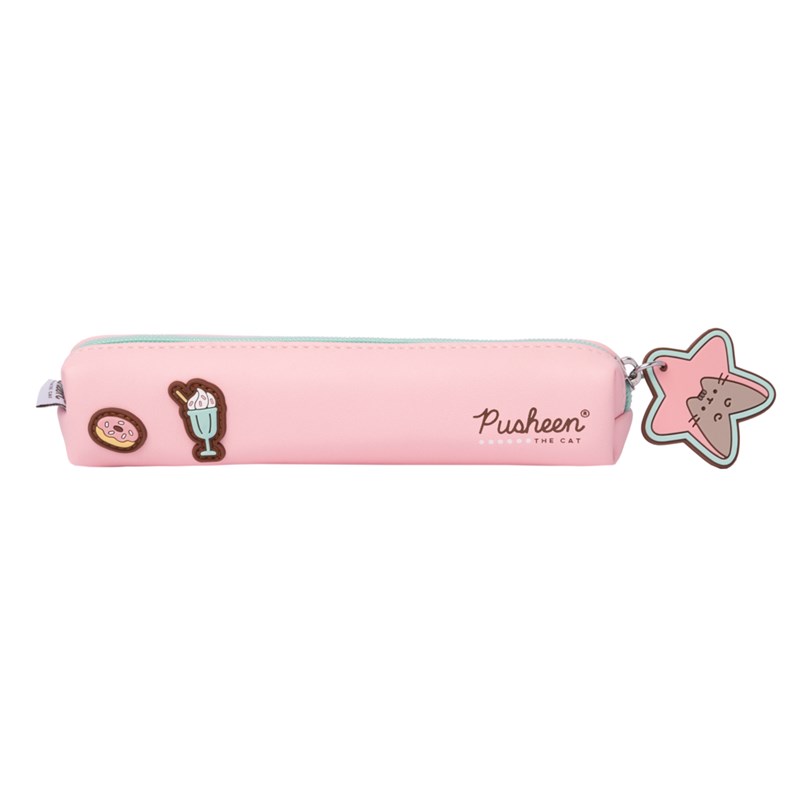 Pusheen Rose Collection penalas, 20 × 4 × 4 cm