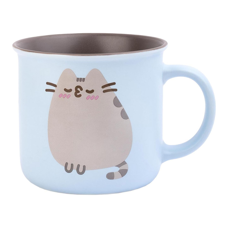 Pusheen Purrfect Love keraminis puodelis, 380 ml