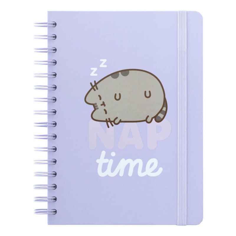 Pusheen Moments A5 užrašinė