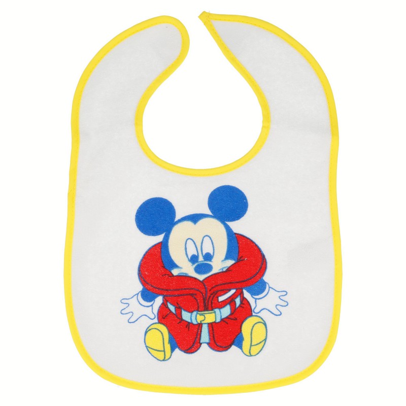 Mickey Mouse seilinukai su lipuku, 2 vnt.