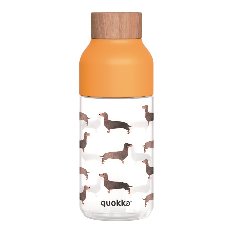 Quokka Ice Ecozen gertuvė, 570 ml, Taksas