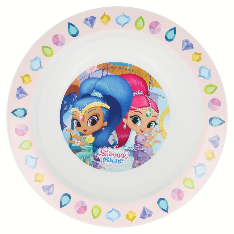 Shimmer and Shine puodelis
