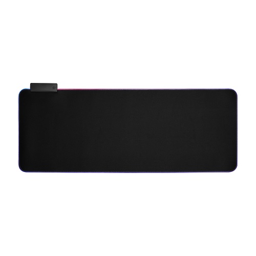 RGB pelės kilimėlis su USB šakotuvu 800x300