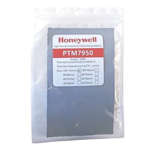 Thermal Pad HONEYWELL PTM7950 100x160x0.2mm