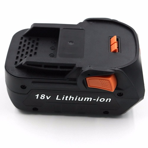Akumuliatorius skirtas įrankiams AEG R840083, 18V, 6Ah, Li-ion