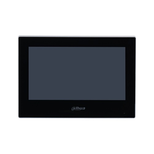 Dahua VTH2621G-WP 7 colių Wi-Fi ir PoE IP domofono monitorius