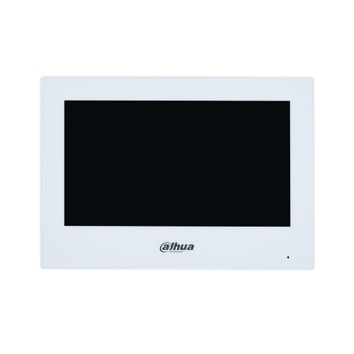Dahua VTH2621GW-WP 7 colių Wi-Fi ir PoE IP domofono monitorius