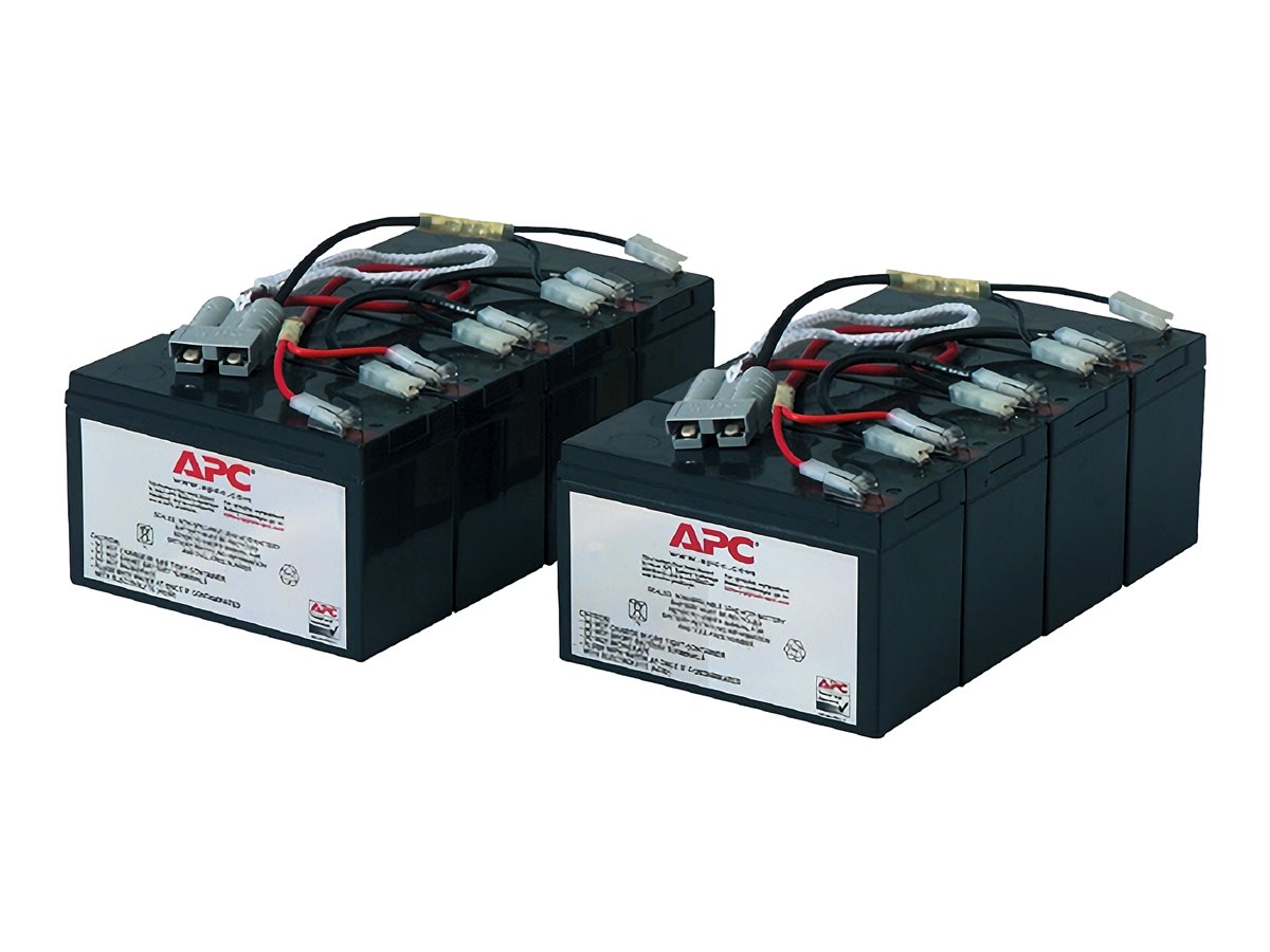 Сменный аккумуляторный картридж APC 12