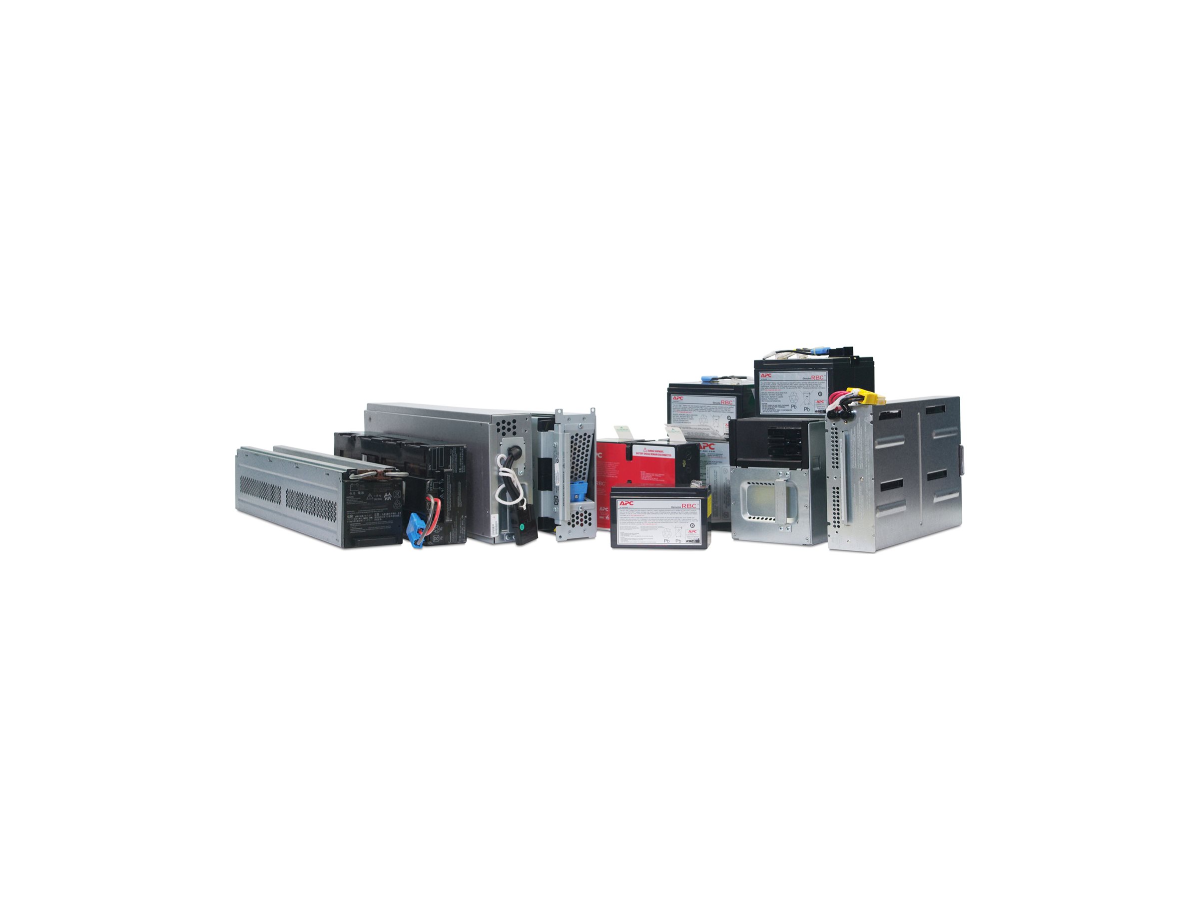 Комплект аккумуляторов APC для SU1400RM2U / SU1400RMI2U