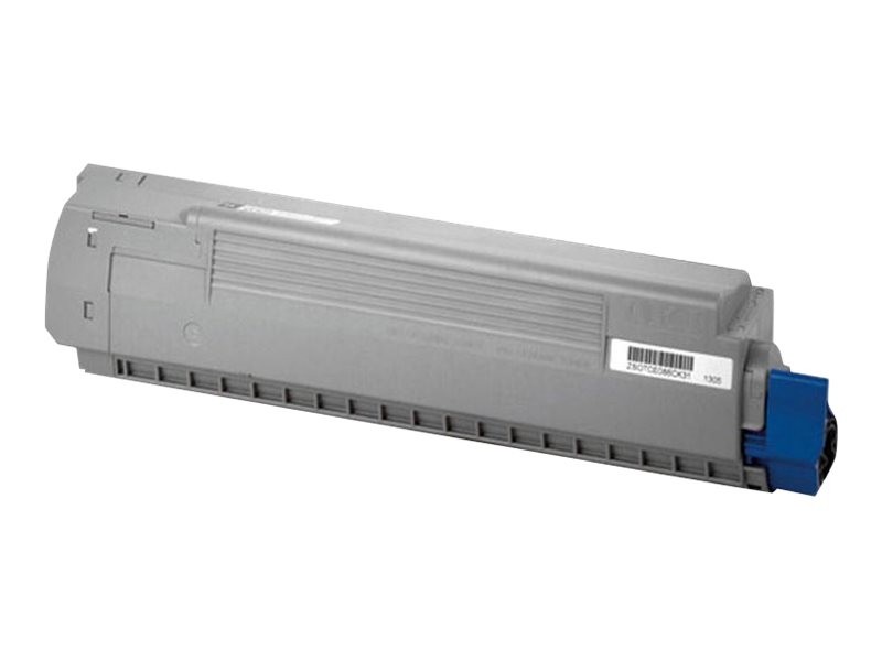 OKI 44059106 – purpurinės spalvos tonerio kasetė, skirtas C810/C830