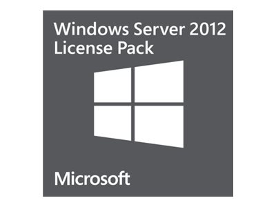HPE Microsoft Windows Server 2012 CAL licencija 1 įrenginiui, EMEA (701609-A21)