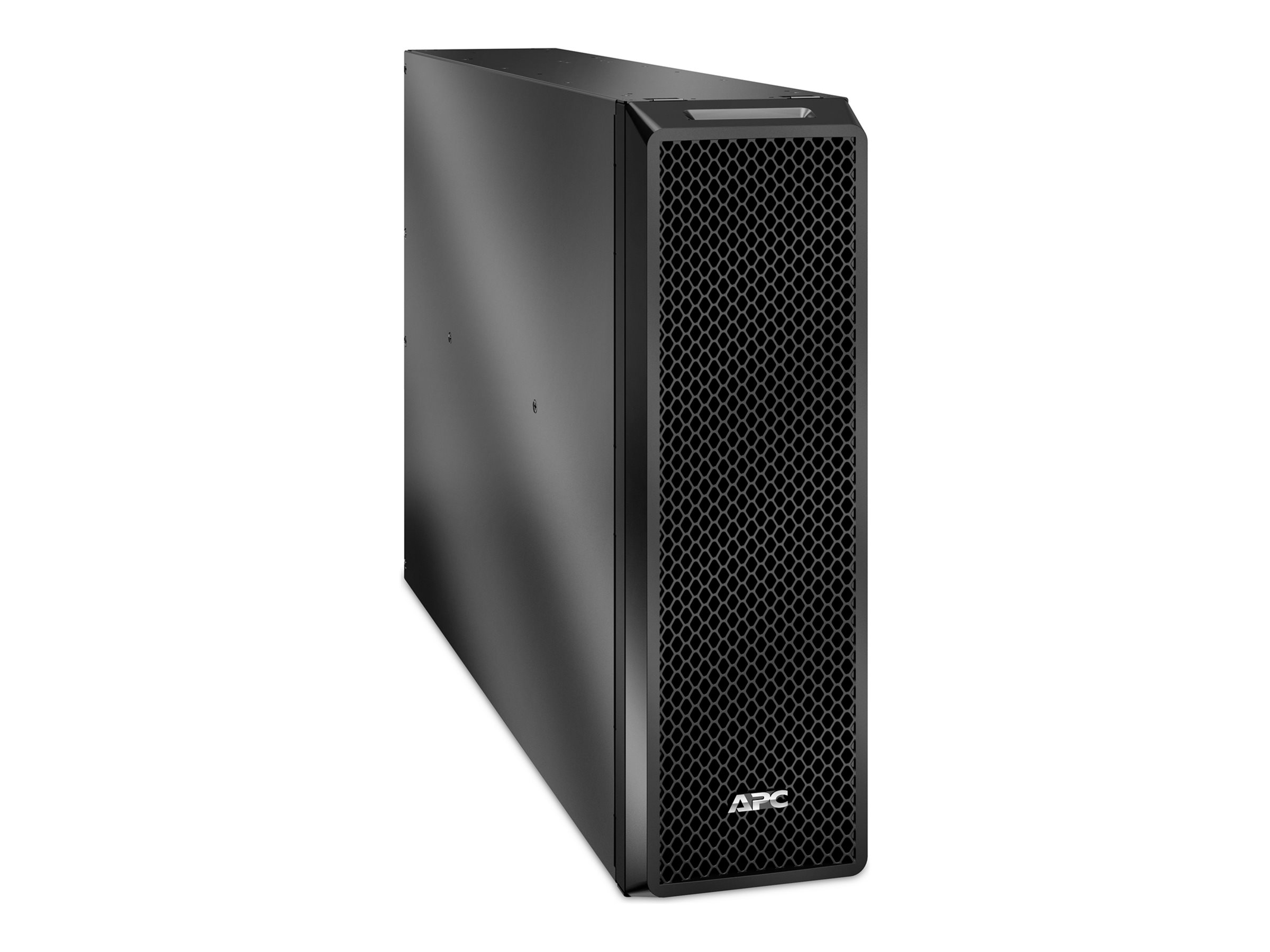 Батарейный блок APC by Schneider Electric Smart-UPS SRT SRT192BP2, 192 В, для 8 кВА / 10 кВА, 2U, 2 свинцовые батареи, чёрный