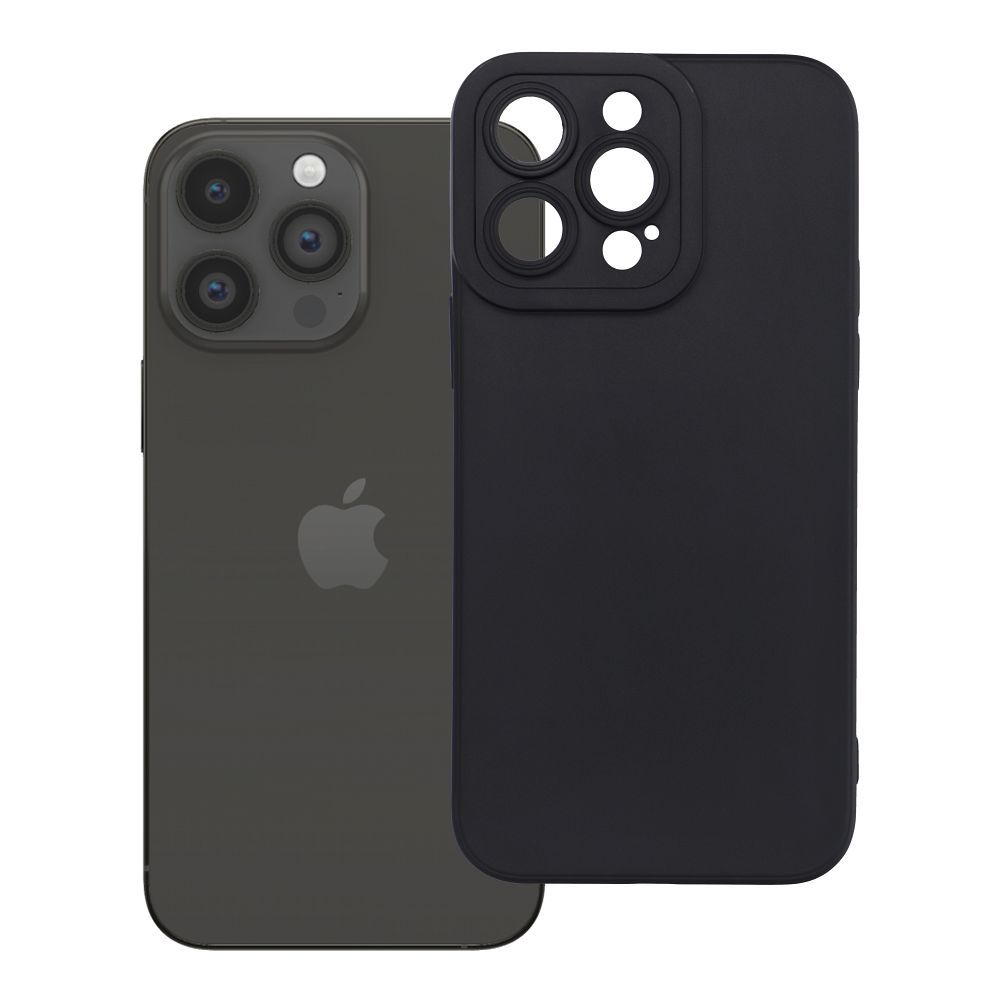 Case for iPhone 14 PRO MAX Matt 2.0 black