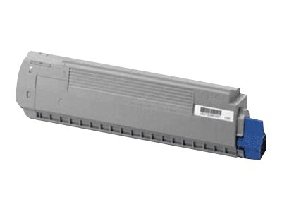 OKI 44059167 – žydros spalvos tonerio kasetė, skirta MC851, 7 300 puslapių