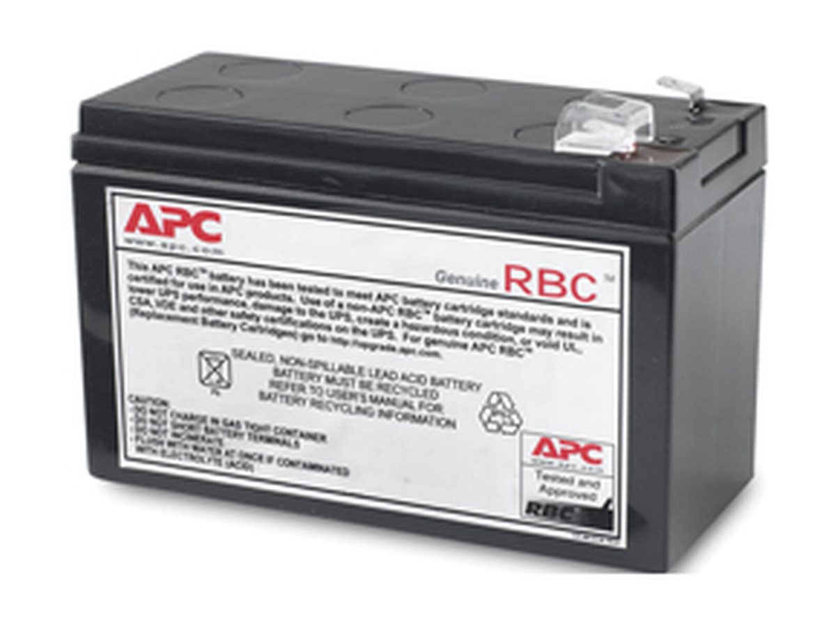 Сменный аккумуляторный картридж APC 114